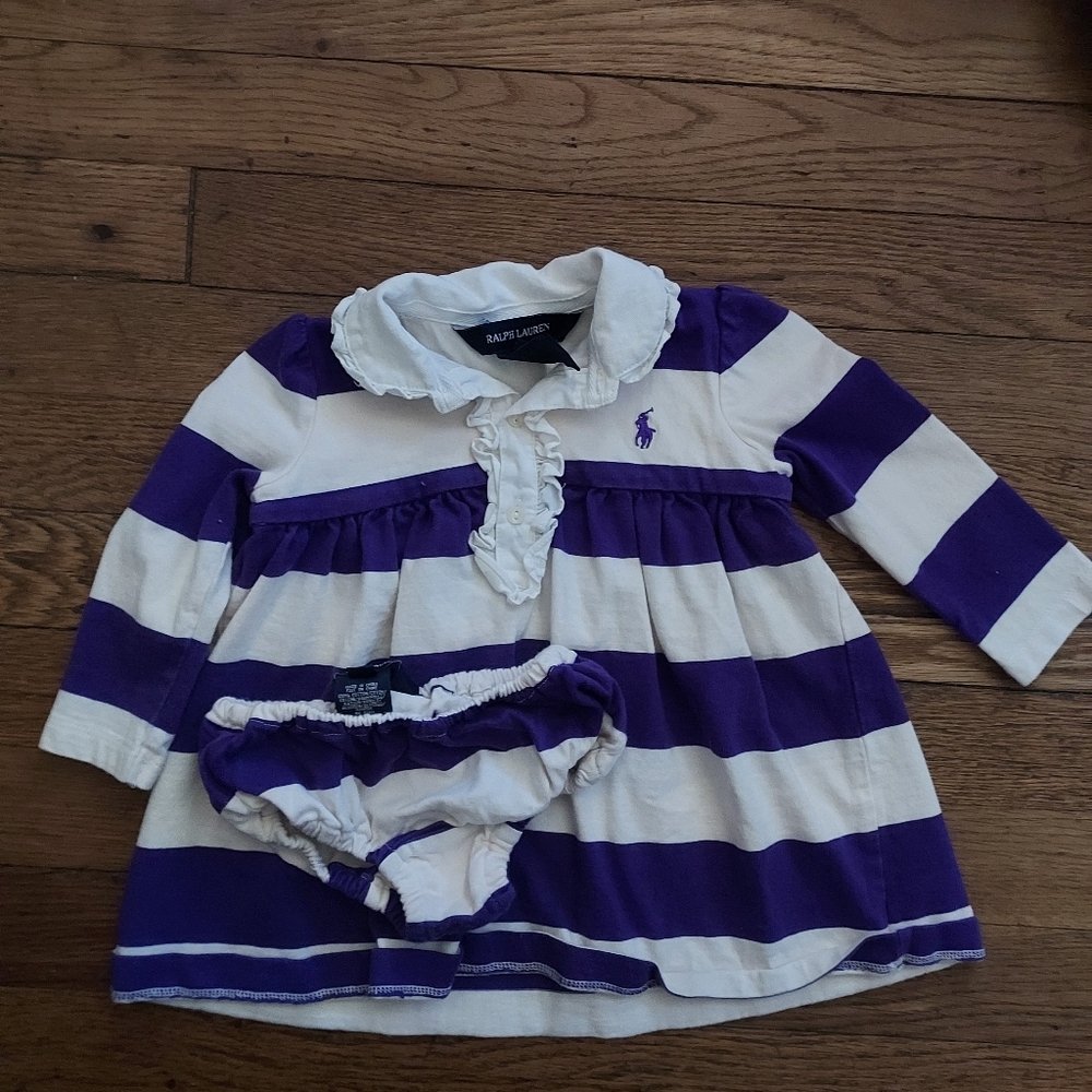 Baby Girl Bundle 3-9 mos - Picture 8 of 9